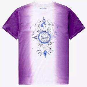 Studio Ghibli Small Howl's Moving Castle Celestial Dip-Dye T-Shirt BoxLunch